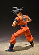 BANDAI SPIRITS S.H.Figuarts Son Goku -Chikyuu Sodachi no Saiyan- gallery thumbnail