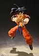 BANDAI SPIRITS S.H.Figuarts Son Goku -Chikyuu Sodachi no Saiyan- gallery thumbnail