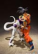 BANDAI SPIRITS S.H.Figuarts Son Goku -Chikyuu Sodachi no Saiyan- gallery thumbnail