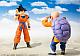 BANDAI SPIRITS S.H.Figuarts Son Goku -Chikyuu Sodachi no Saiyan- gallery thumbnail