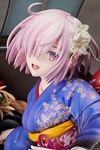 ANIPLEX Fate/Grand Order Grand New Year Mash Kyrielight 1/7 PVC Figure