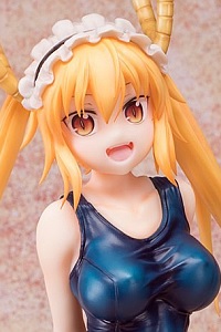 FOTS JAPAN Kobayashi-san Chi no Maid Dragon Tohru School Swimsuit Ver. 1/6 PMMA Figure