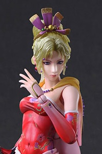 SQUARE ENIX PLAY ARTS KAI DISSIDIA FINAL FANTASY Tina Branford Action Figure