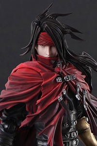 SQUARE ENIX PLAY ARTS KAI Dirge of Cerberus Final Fantasy VII Vincent Valentine Action Figure