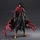 SQUARE ENIX PLAY ARTS KAI Dirge of Cerberus Final Fantasy VII Vincent Valentine Action Figure gallery thumbnail