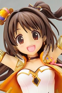 KOTOBUKIYA iDOLM@STER Cinderella Girls Shimamura Uzuki Party Time Gold 1/8 PVC Figure