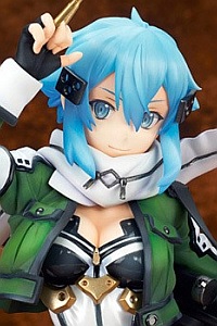 ALTER Sword Art Online -Ordinal Scale- Sinon 1/7 PVC Figure