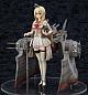 GOOD SMILE COMPANY (GSC) Kantai Collection -Kan Colle- Warspite 1/8 PVC Figure gallery thumbnail