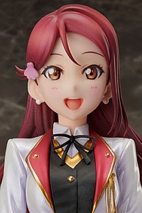 Stronger Love Live! Sunshine!! Birthday Figure Project Sakurauchi Riko 1/8 PVC Figure