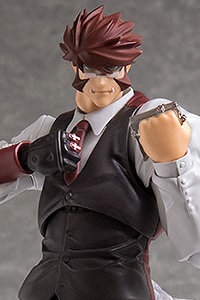 MAX FACTORY Blood Blockade Battlefront & BEYOND figma Klaus V. Reinherz