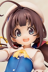 AQUAMARINE Ryuuou no Oshigoto! Hinatsuru Ai Game Start! 1/7 PVC Figure