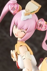 KOTOBUKIYA Megami Device Chaos & Pretty Magical Girl 1/1 Plastic Kit