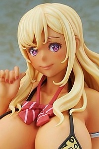 Q-six Baka Dakedo OXOX Shiburu no Dake wa Jouzu na Chii-chan Shiina Chieri 1/6 PVC Figure