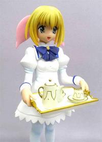 Runa Otome wa Boku ni Koishiteru Jyuujyou Shion Summer Uniform Ver. 1/8 PVC Figure