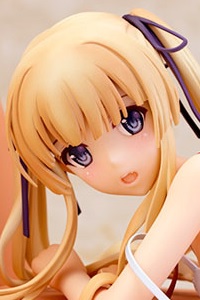 Alphamax Saenai Heroine no Sodatekata Flat Sawamura Spencer Eriri -Changing Clothes- 1/7 PVC Figure