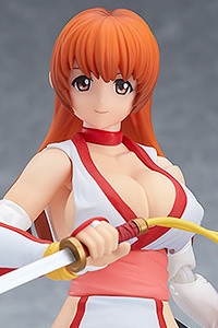 MAX FACTORY DEAD OR ALIVE figma Kasumi C2ver.