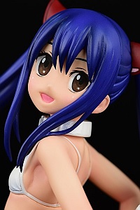 ORCATOYS FAIRY TAIL Wendy Marvell Shironeko Gravure_Style 1/6 PVC Figure