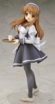 ALTER The Melancholy of Suzumiya Haruhi Asahina Mikuru Maid Ver. 1/8 PVC Figure gallery thumbnail