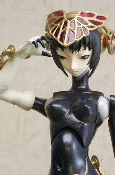 Orchidseed Persona 3 Fes Metis 1 7 Pvc Figure Figures Plastic Kits Otaku Hq