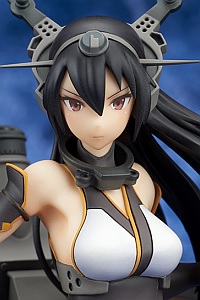 ques Q Kantai Collection -Kan Colle- Nagato PVC Figure