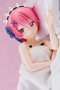 KADOKAWA Re:Zero -Starting Life in Another World- Ram Sleeping Ver. 1/7 PVC Figure