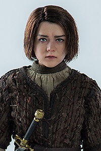 threezero Game of Thrones Arya Stark 1/6 Action Figure