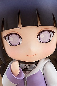 GOOD SMILE COMPANY (GSC) NARUTO Shippuden Nendoroid Hyuga Hinata (2nd Production Run)