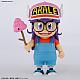 BANDAI SPIRITS Figure-rise Mechanics Dr. Slump Arale-chan Plastic Kit gallery thumbnail