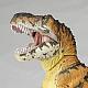 KAIYODO Sofubi Toy Box 018A Tyrannosaurus Soft Vinyl Figure gallery thumbnail