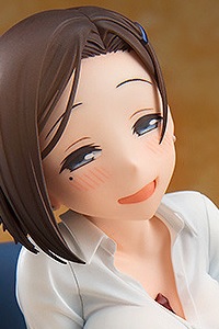 AmiAmi [Character & Hobby Shop]  Getsuyoubi no Tawawa Ai-chan Bakery  Part-time Ver. 1/7 Complete Figure(Released)