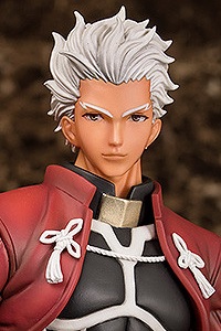 AQUAMARINE Fate/stay night[Unlimited Blade Works] Archer Route: Unlimited Blade Works 1/7 PVC Figure
