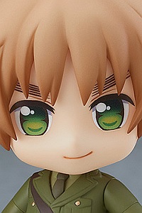 ORANGE ROUGE Hetalia The World Twinkle Nendoroid England