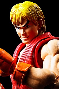 BANDAI SPIRITS S.H.Figuarts Ken Masters