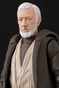 BANDAI SPIRITS S.H.Figuarts Ben Kenobi (A New Hope) (2nd Production Run)