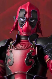 BANDAI SPIRITS Meisho MANGA REALIZATION Kabukimono Deadpool