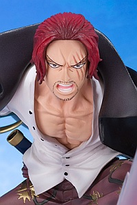 BANDAI SPIRITS Figuarts ZERO Shanks -Haoh-iro no Haki-