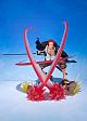 BANDAI SPIRITS Figuarts ZERO Shanks -Haoh-iro no Haki- gallery thumbnail