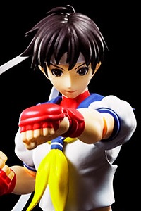 BANDAI SPIRITS S.H.Figuarts Kasugano Sakura