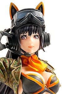 MAX FACTORY Yamashita Shunya Military Cuties PLAMAX MF-24 minimum factory Miyuki 1/20 Plastic Kit (3rd Production Run)