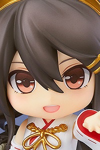 GOOD SMILE COMPANY (GSC) Kantai Collection -Kan Colle- Nendoroid Haruna Kai-II