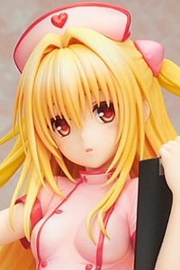 ALTER To LOVE-ru Darkness Golden Darkness Nurse Ver. 1/7 Plastic Figure (Re-release)