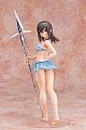 FOTS JAPAN Strike the Blood Himeragi Yukina Swimsuit Ver. 1/6 PVC Figure gallery thumbnail