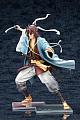 KOTOBUKIYA Hakuouki Shinkai ARTFX J Okita Soji 1/8 PVC Figure gallery thumbnail