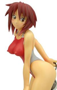 MOVIC Aqua Splash Toyonaka Haruru 1/7 PVC Figure