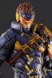 SQUARE ENIX VARIANT PLAY ARTS KAI Marvel Universe Cyclops Action Figure