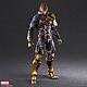 SQUARE ENIX VARIANT PLAY ARTS KAI Marvel Universe Cyclops Action Figure gallery thumbnail