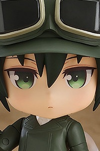 GOOD SMILE COMPANY (GSC) Kino no Tabi Nendoroid Kino & Hermes