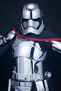 KOTOBUKIYA ARTFX Star Wars: The Last Jedi Captain Phasma 1/7 PVC Figure[CANCELLED]