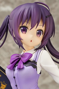 PLUM PMOA Is the Order a Rabbit?? Rize (Cafe Style) 1/7 PVC Figure (3rd Production Run)