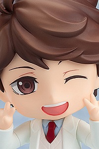 ORANGE ROUGE Haikyuu!! Nendoroid Oikawa Toru Uniform Ver. (2nd Production Run)